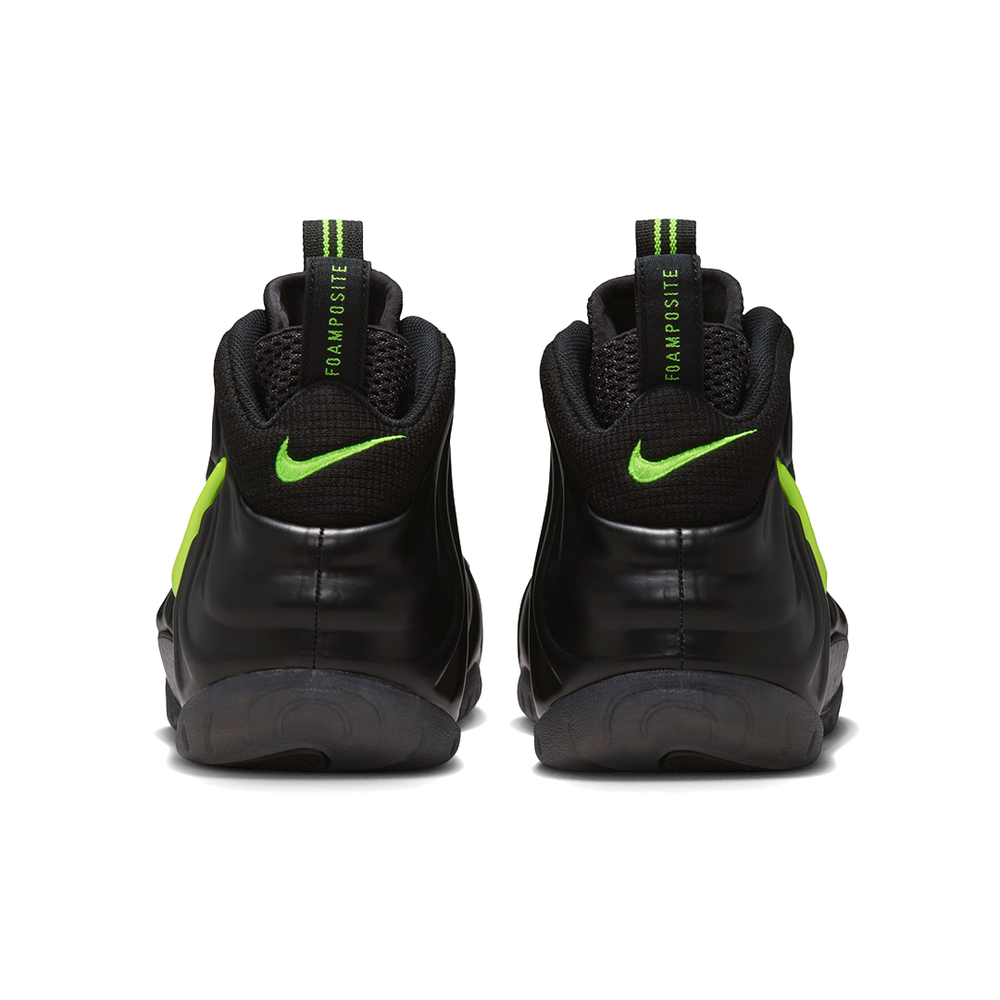 AIR FOAMPOSITE PRO BLACK/VOLTAGE YELLOW