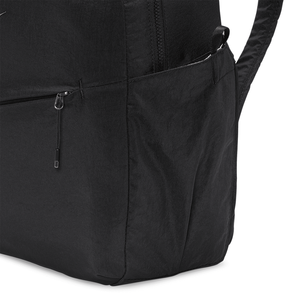 AURA BAG BLACK/ GUNMETAL
