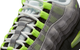 AIR MAX 95 BIG BUBBLE (GS) NEON YELLOW