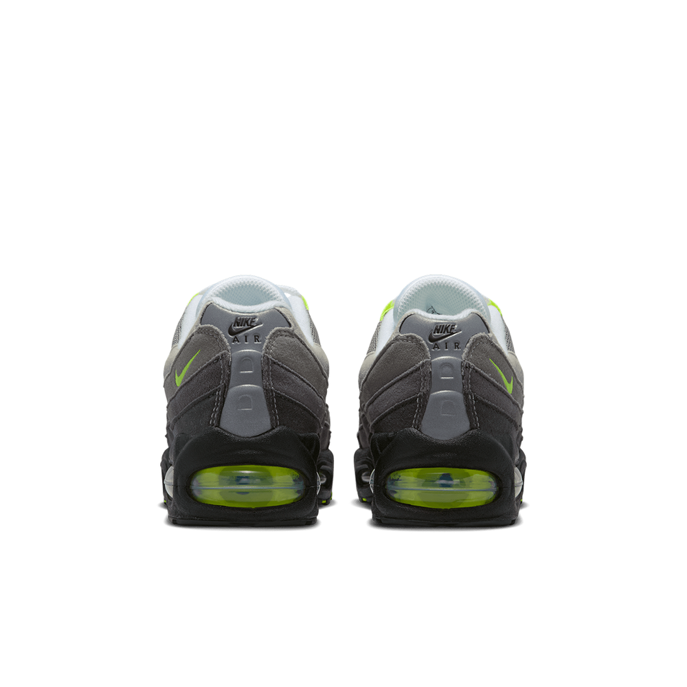 AIR MAX 95 BIG BUBBLE (GS) NEON YELLOW – NRML AIR MAX 95 BIG BUBBLE (GS) NEON YELLOW – NRML