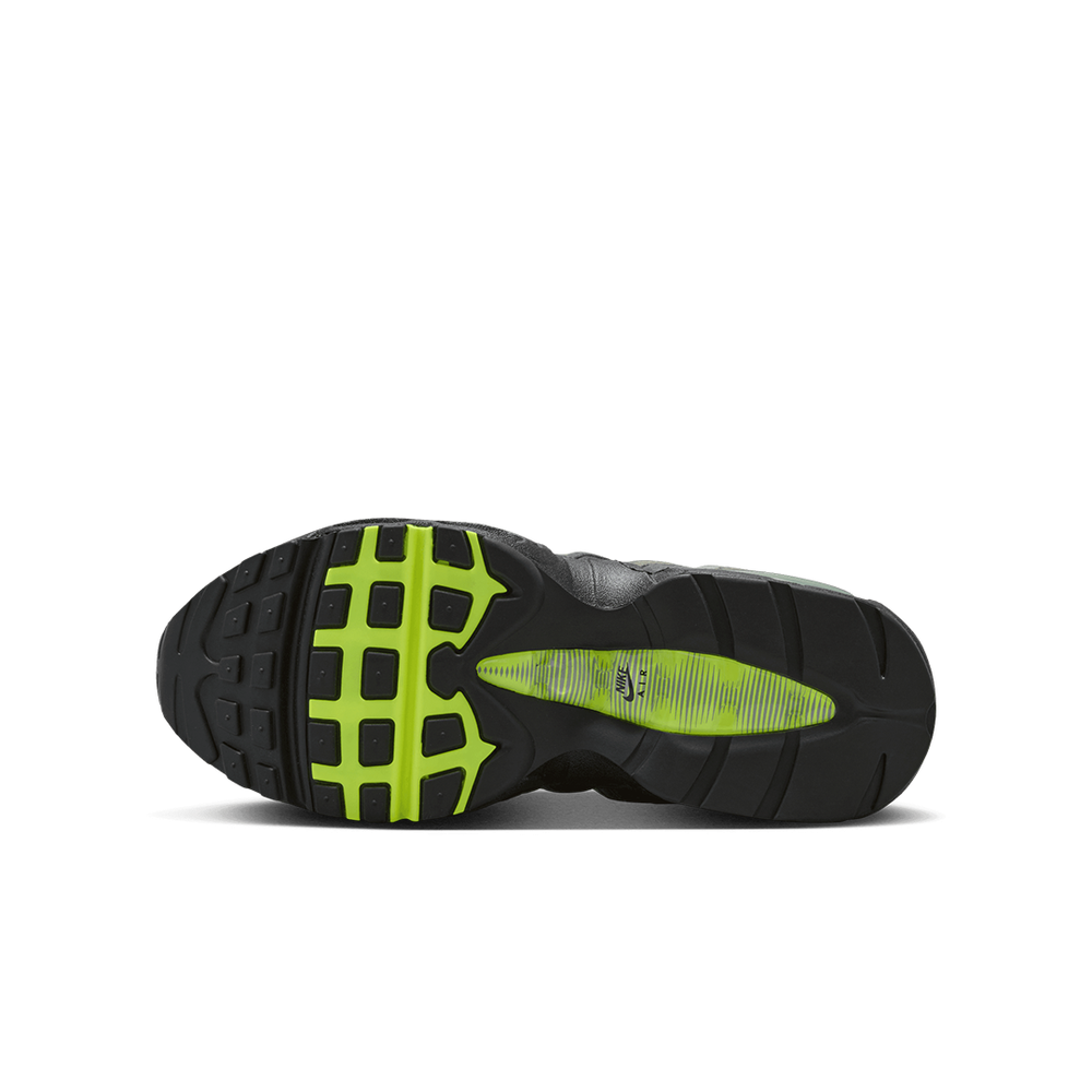 AIR MAX 95 BIG BUBBLE (GS) NEON YELLOW