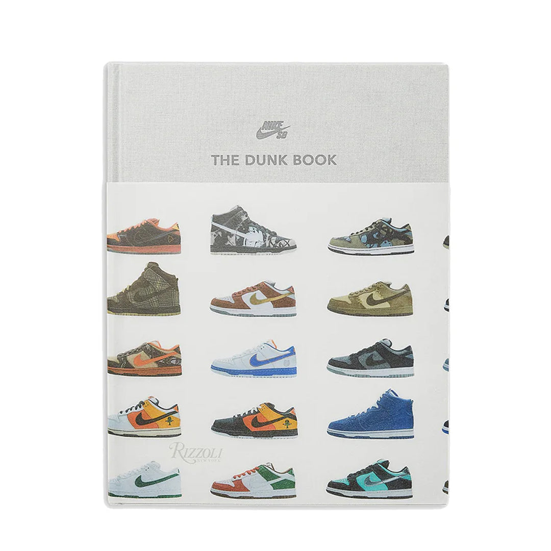 Dunk book shops nike