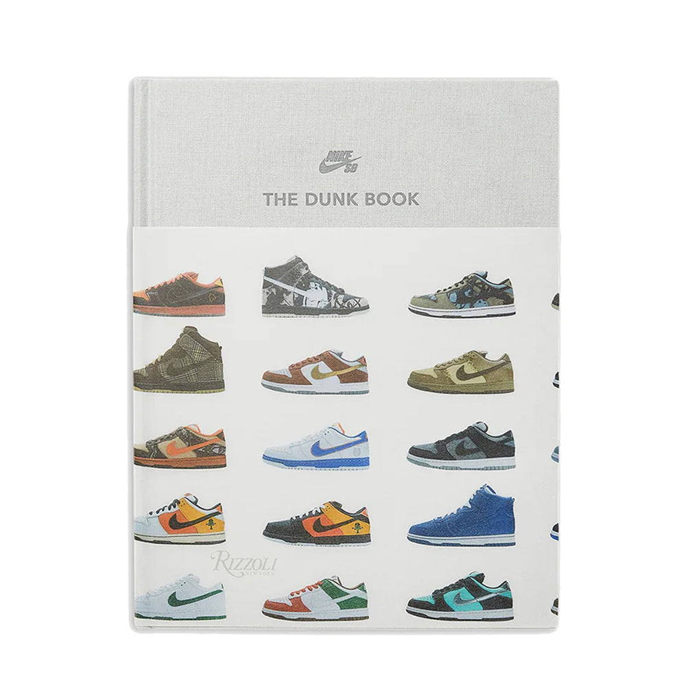 NIKE SB : LE LIVRE DUNK