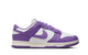 WOMEN'S DUNK LOW NEXT NATURE BLACK RASPBERRY