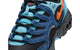 AIR TERRA HUMARA MYSTIC NAVY/SAFETY ORANGE