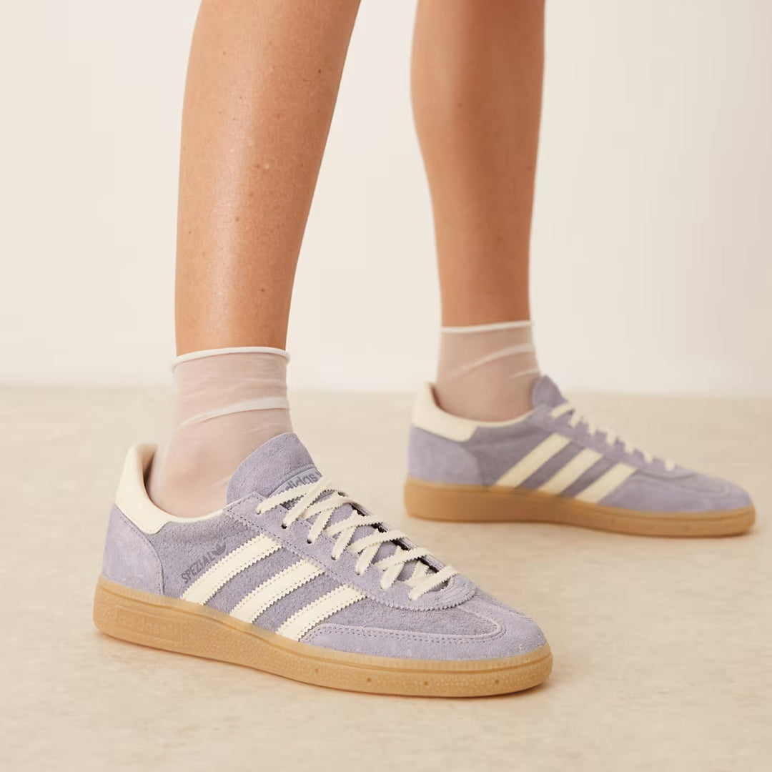 WOMEN'S HANDBALL SPEZIAL SILVER VIOLET – NRML