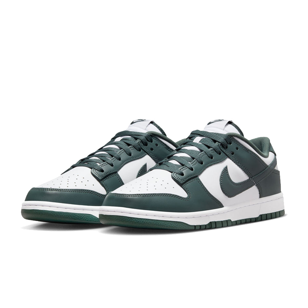 DUNK LOW RETRO WHITE/VINTAGE GREEN