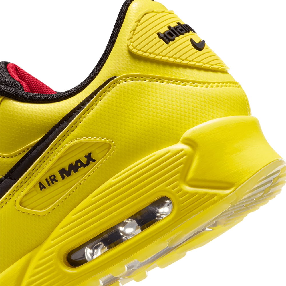 AIR MAX "LASER 90" YELLOW ZEST / BLACK