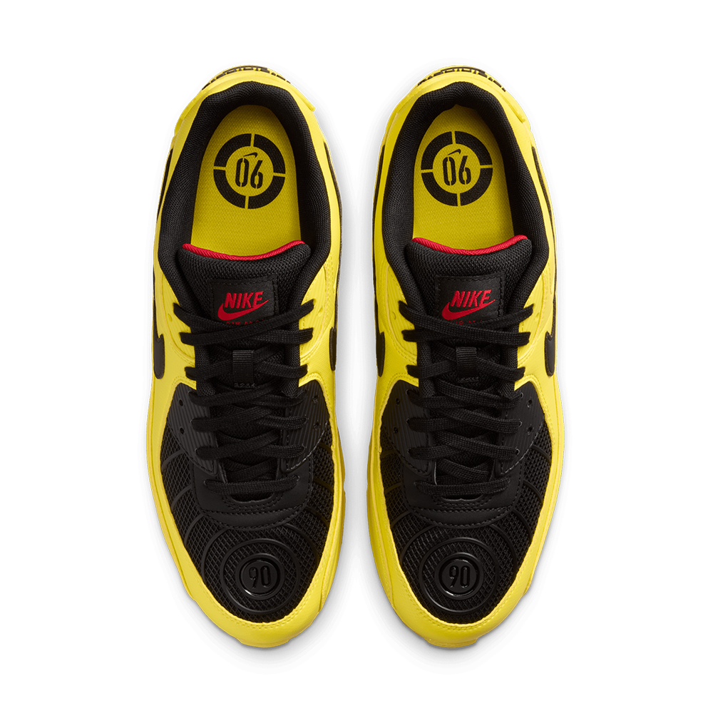 AIR MAX "LASER 90" YELLOW ZEST / BLACK