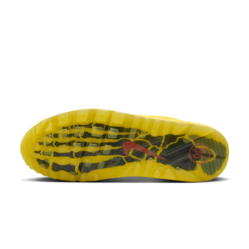 AIR MAX "LASER 90" YELLOW ZEST / BLACK