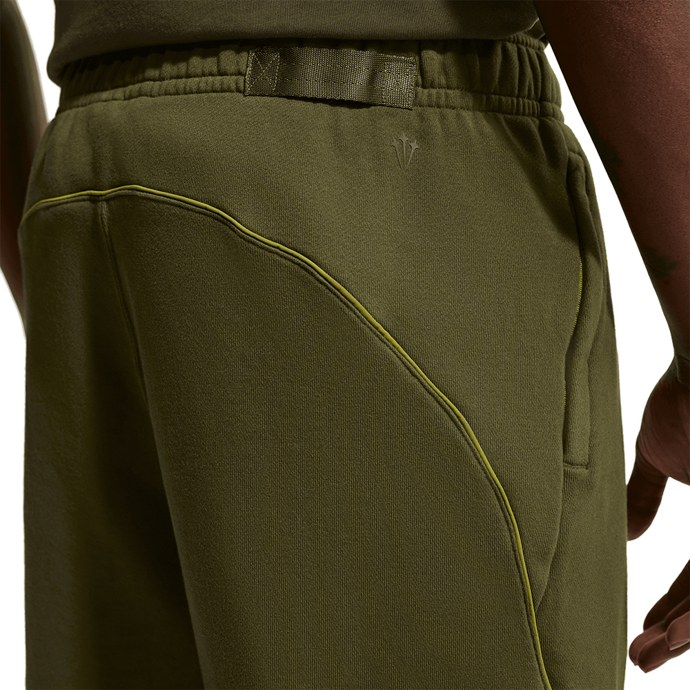 NOCTA FLEECE CS SWEATPANTS GREEN MOSS / MEDIUM OLIVE