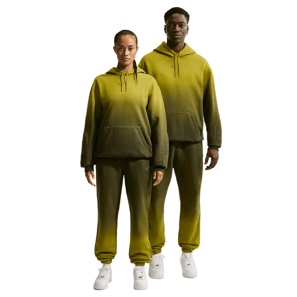 NOCTA FLEECE CS SWEATPANTS GREEN MOSS / MEDIUM OLIVE