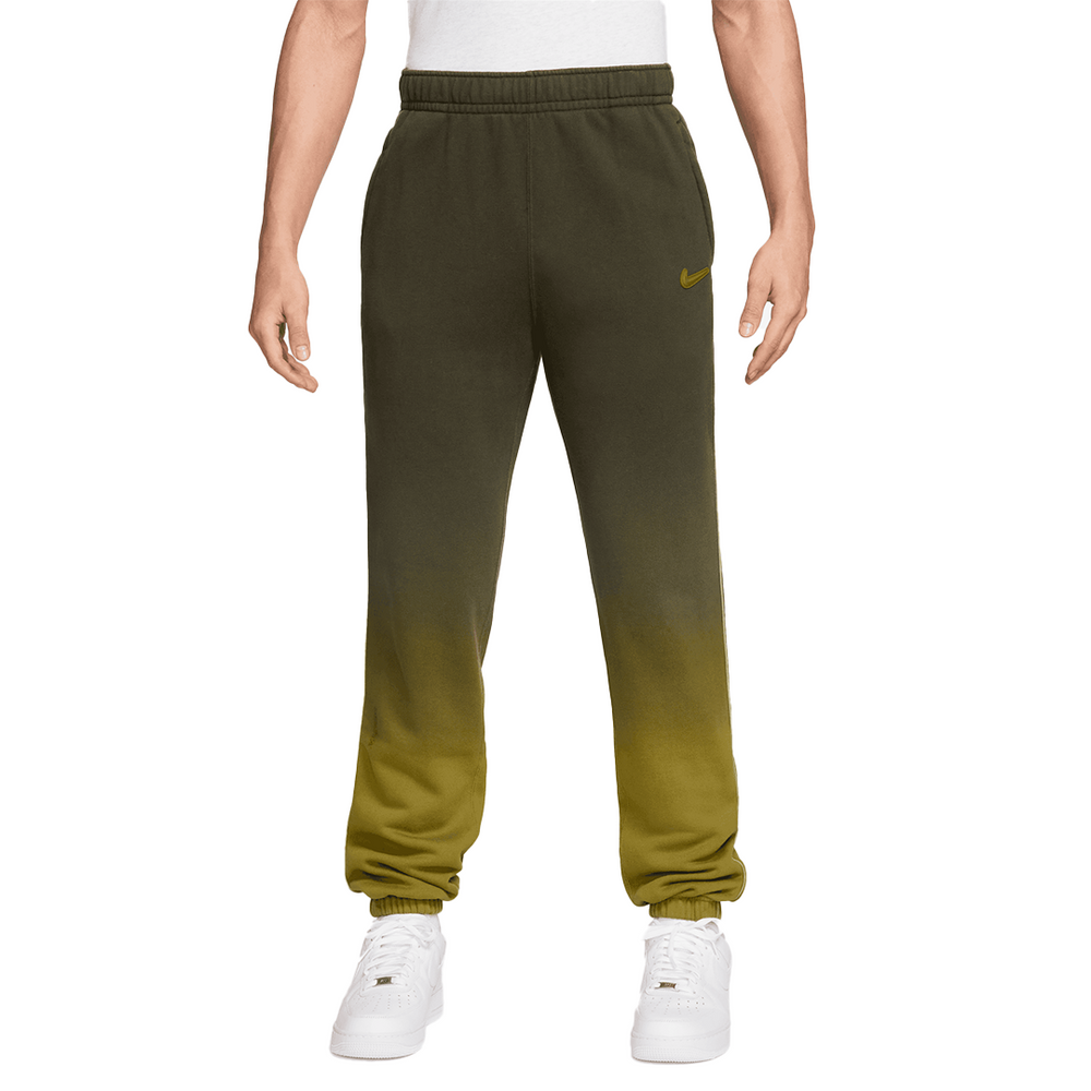 NOCTA FLEECE CS SWEATPANTS GREEN MOSS / MEDIUM OLIVE