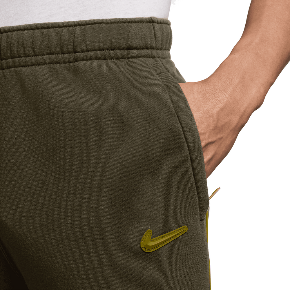 NOCTA FLEECE CS SWEATPANTS GREEN MOSS / MEDIUM OLIVE