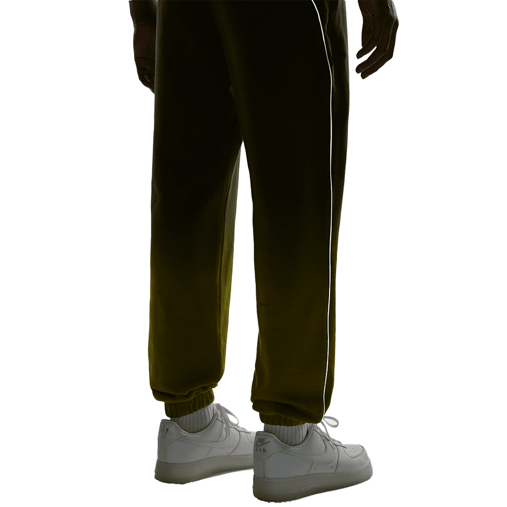 NOCTA FLEECE CS SWEATPANTS GREEN MOSS / MEDIUM OLIVE