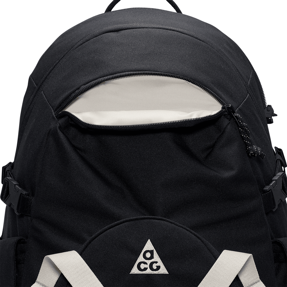 ACG "DAYMAX" BACKPACK 25L BLACK / COLLEGE GREY