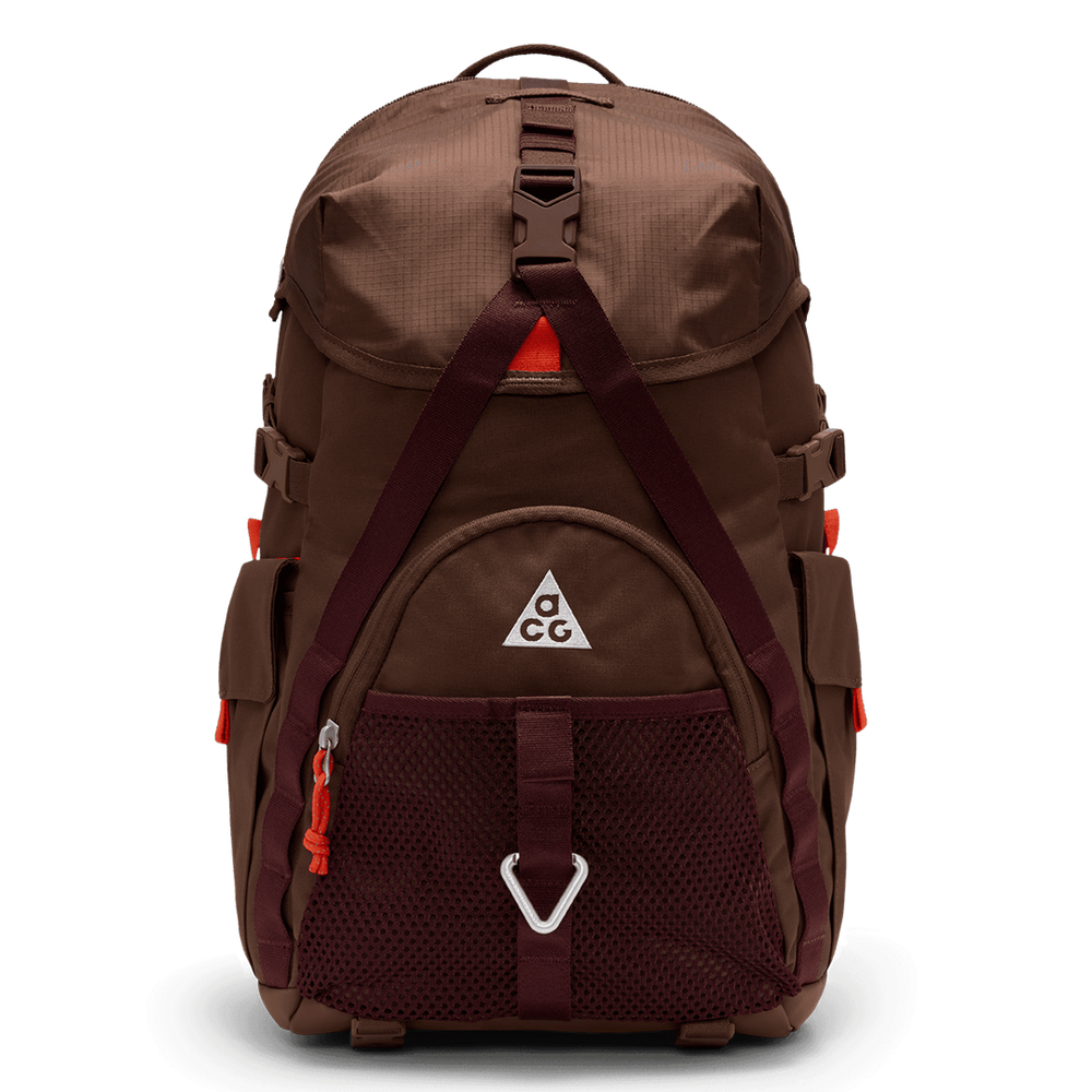 ACG "DAYMAX" BACKPACK 25L CHOCOLATE