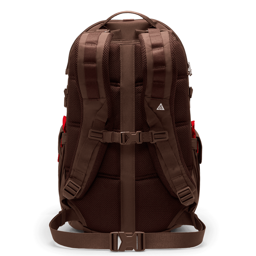 ACG "DAYMAX" BACKPACK 25L CHOCOLATE