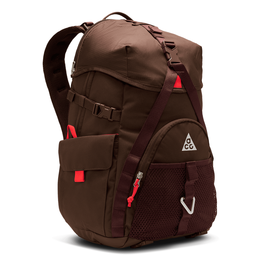 ACG "DAYMAX" BACKPACK 25L CHOCOLATE