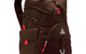 ACG "DAYMAX" BACKPACK 25L CHOCOLATE
