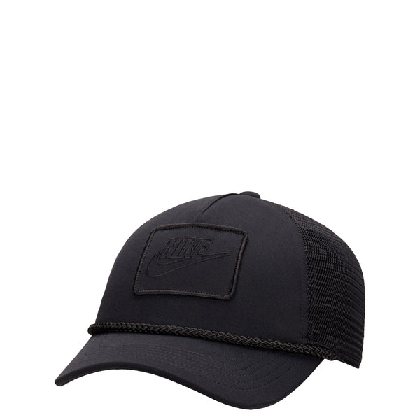 DRI-FIT RISE HAT BLACK