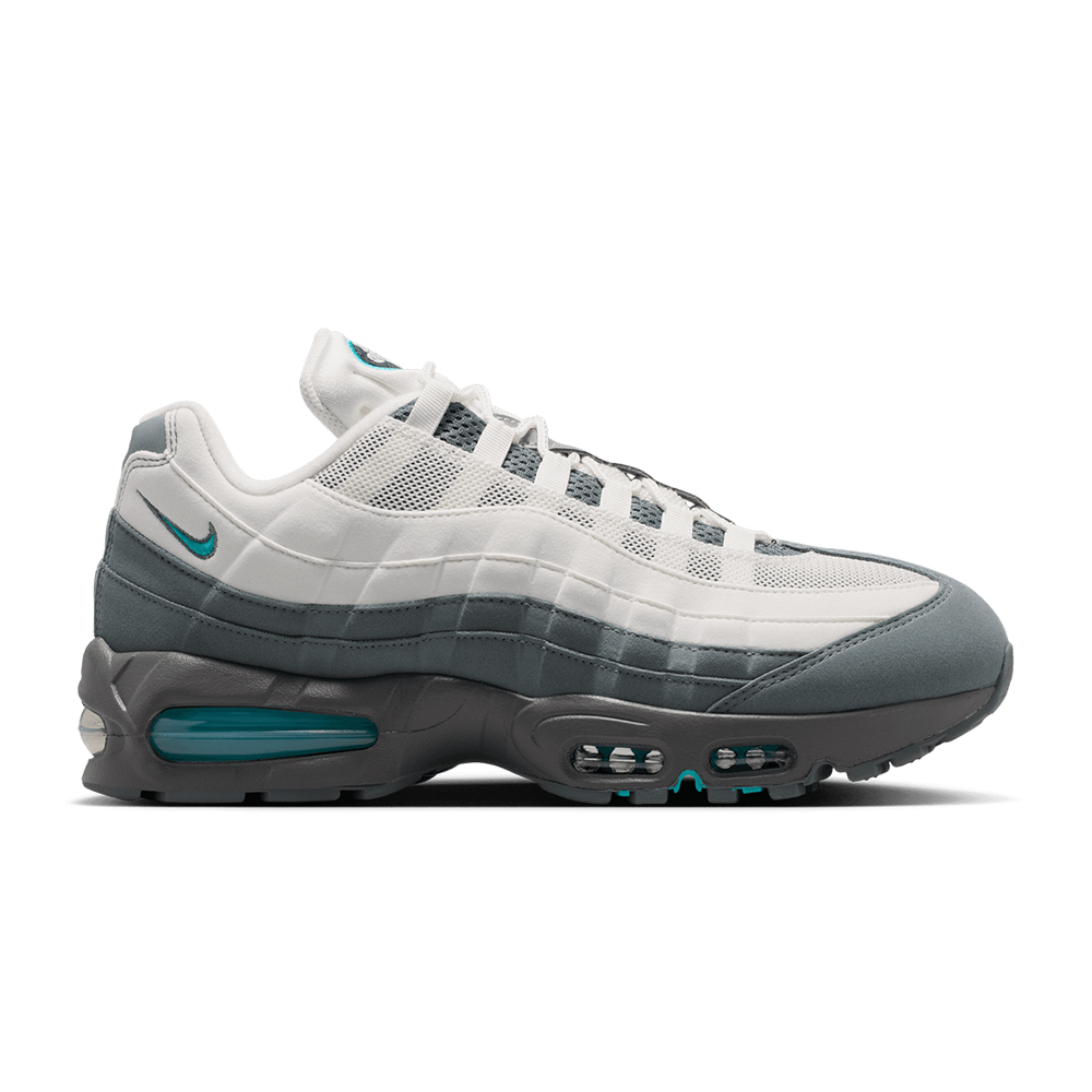 AIR MAX 95 BIG BUBBLE "OG" SUMMIT WHITE