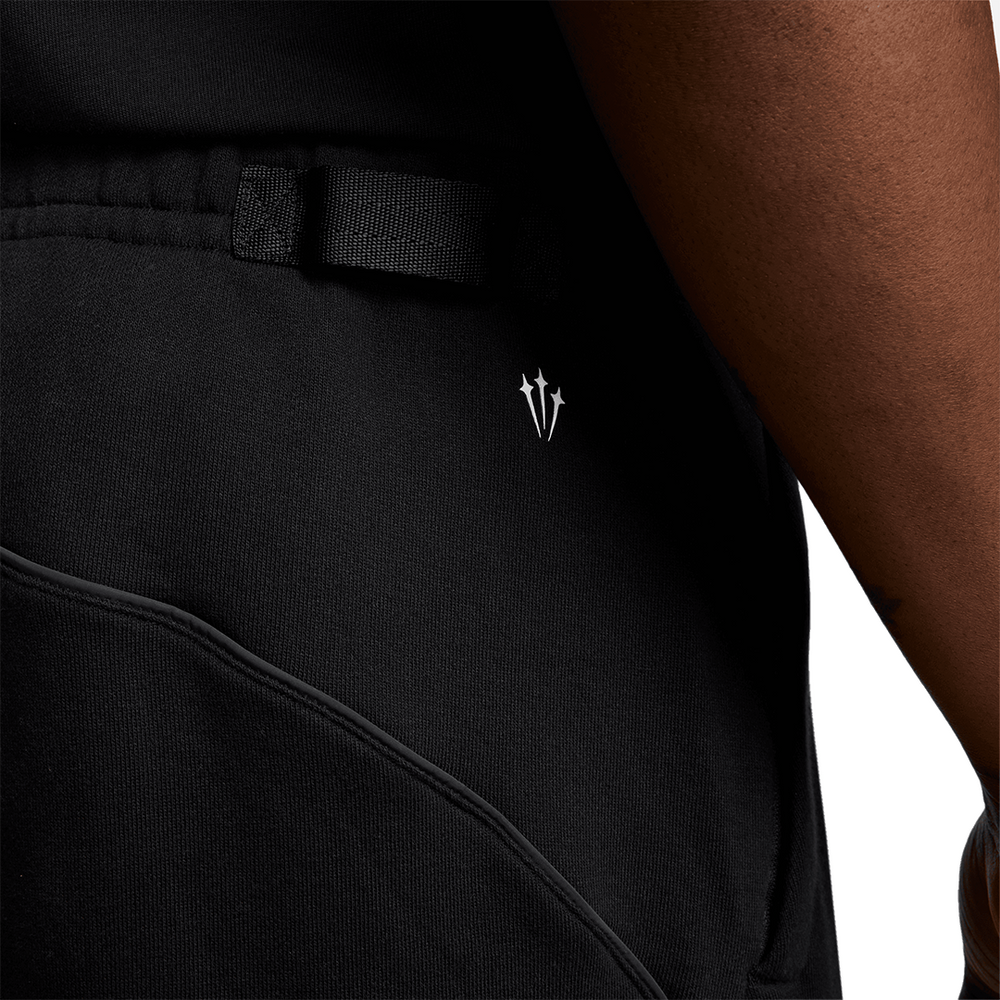 NOCTA FLEECE CS OPEN-HEM SWEATPANTS BLACK