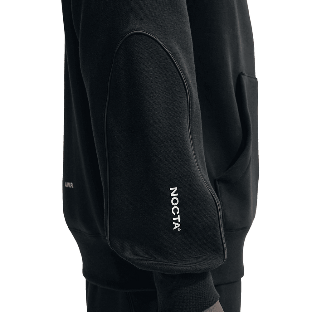 NOCTA FLEECE CS HOODIE 2 BLACK