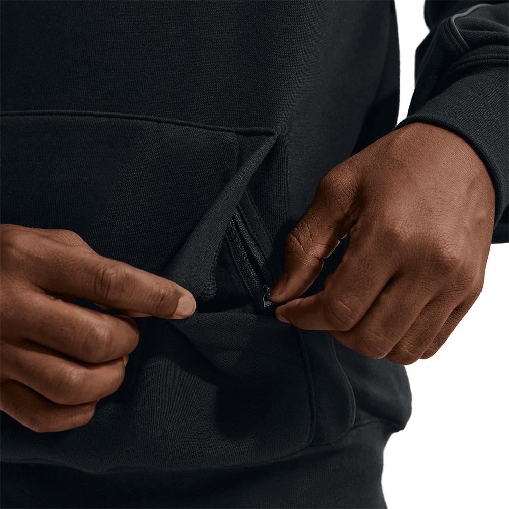 NOCTA FLEECE CS HOODIE 2 BLACK