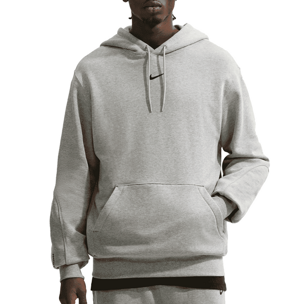 NOCTA FLEECE CS HOODIE 2 DARK GREY HEATHER – NRML