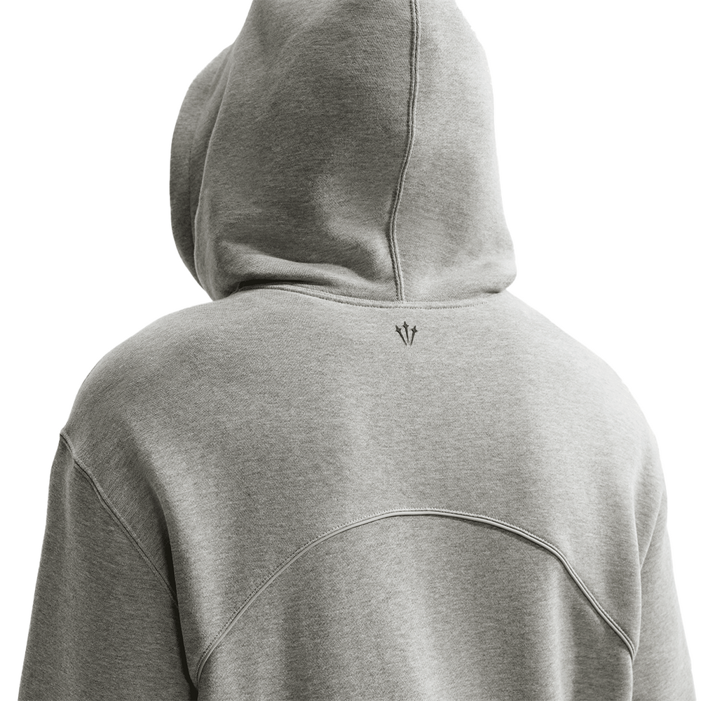 NOCTA FLEECE CS HOODIE 2 DARK GREY HEATHER