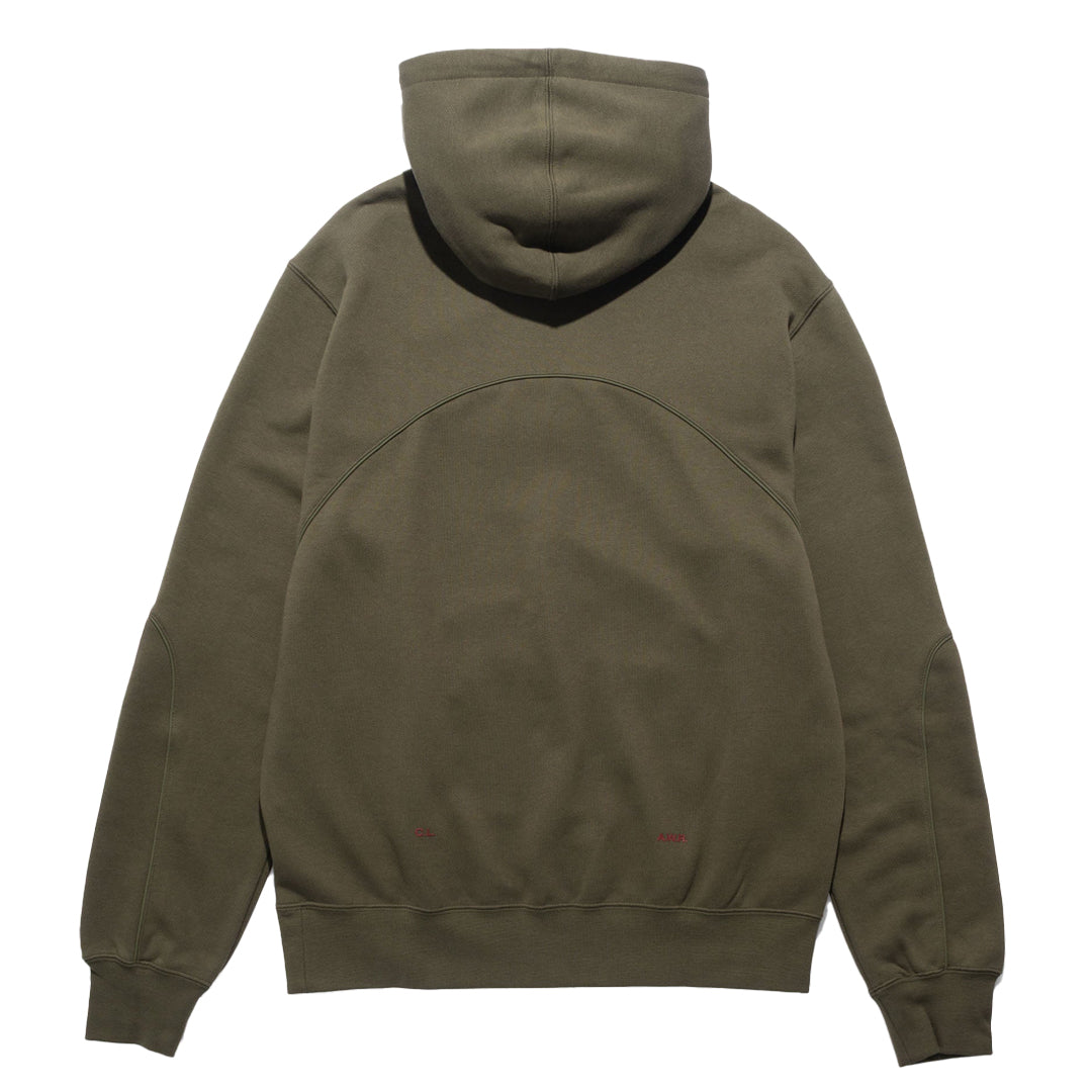 NOCTA FLEECE CS HOODIE CARGO KHAKI – NRML