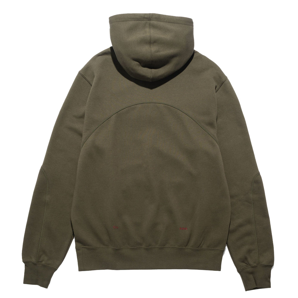 NOCTA FLEECE CS HOODIE CARGO KHAKI