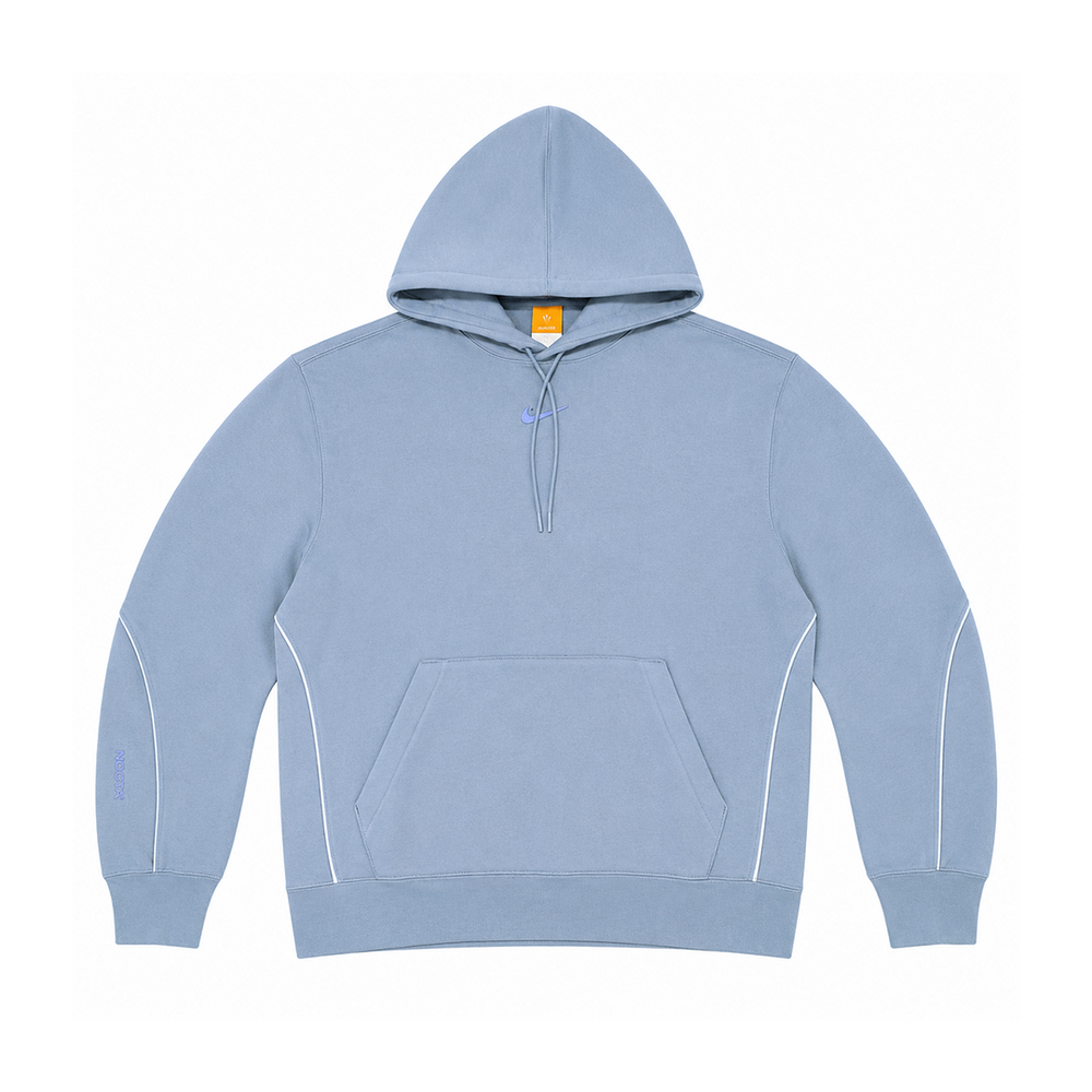 NOCTA HOODIE WORK BLUE / POLAR