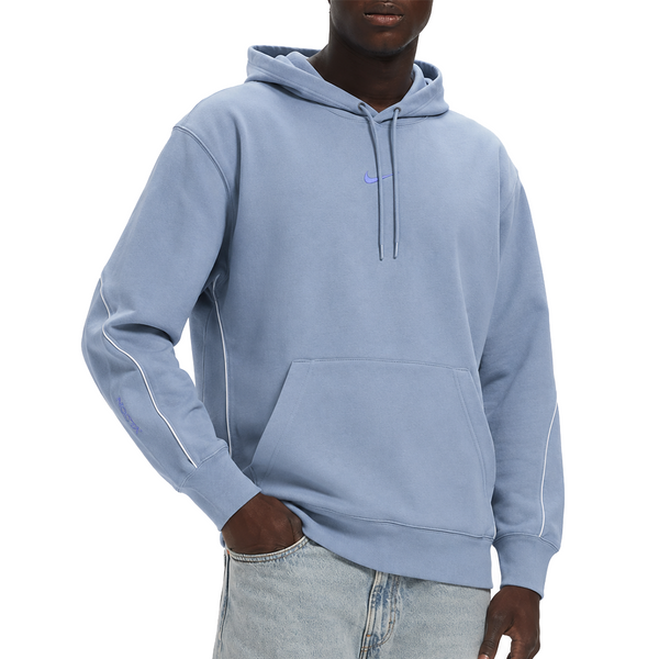 NOCTA HOODIE WORK BLUE / POLAR