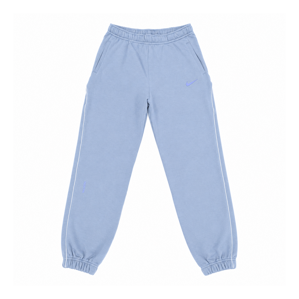 NOCTA FLEECE SWEATPANTS WORK BLUE / POLAR