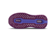 WOMEN'S VOMERO PREMIUM BLACK / METALLIC SILVER-PERSIAN VIOLET