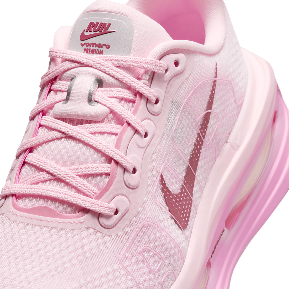 WOMEN'S VOMERO PREMIUM PINK FOAM