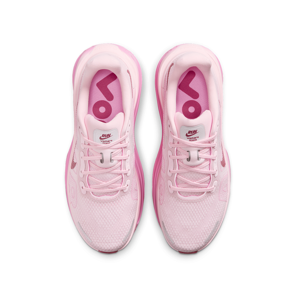 WOMEN'S VOMERO PREMIUM PINK FOAM