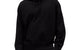 MIDWEIGHT TERRY RELAXED HOODIE BLACK