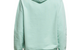 LOOPBACK FLEECE HOODIE GREEN