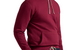 THE RL FLEECE HOODIE RED