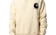 EIGHT BALL HOODIE WOOD ASH