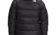 SUDADERA DE PLUMAS HYDRENALITE PARA HOMBRE TNF NEGRO