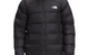 SUDADERA DE PLUMAS HYDRENALITE PARA HOMBRE TNF NEGRO