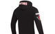 OTTAWA SENATORS CLASSIC HOODIE BLACK