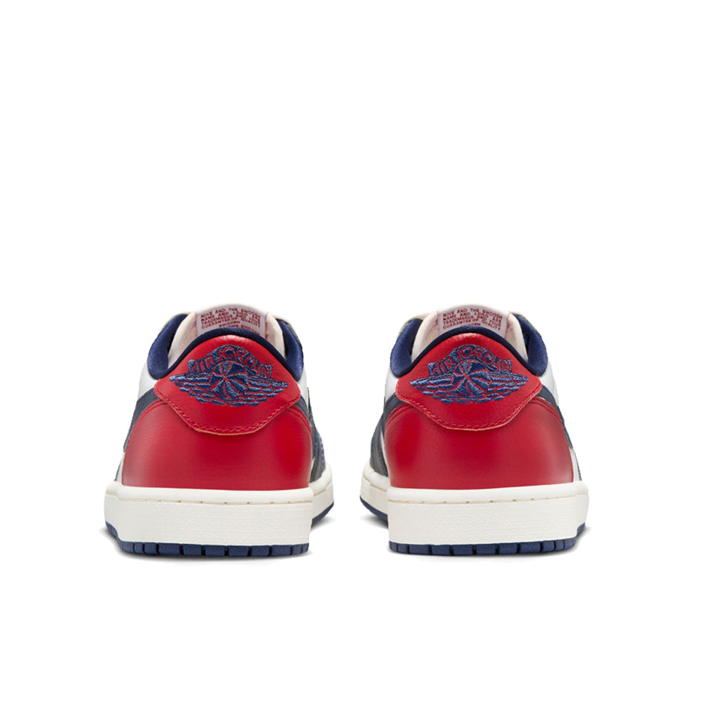 AIR JORDAN 1 RETRO LOW OG "HOWARD UNIVERSITY"