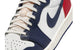 AIR JORDAN 1 RETRO LOW OG "HOWARD UNIVERSITY"