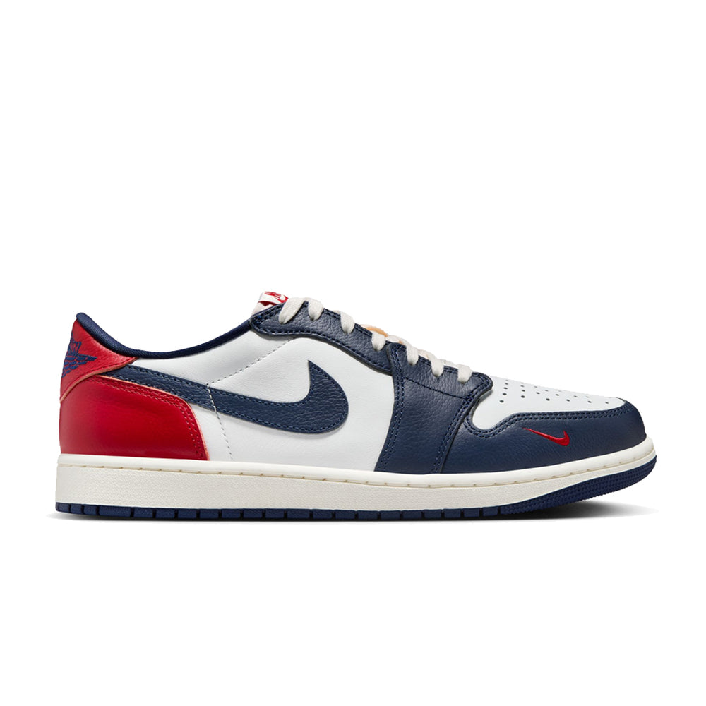 AIR JORDAN 1 RETRO LOW OG "HOWARD UNIVERSITY"