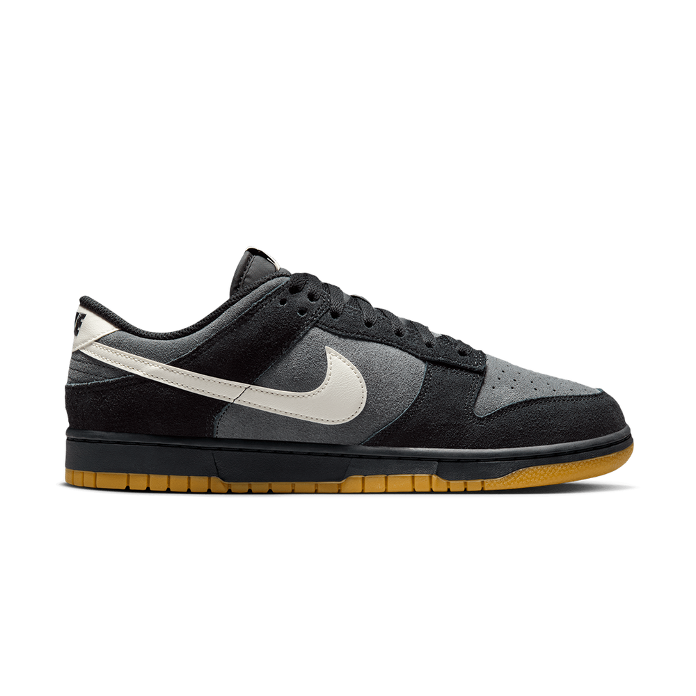 DUNK LOW RETRO SE BLACK / PALE IVORY-ANTHRACITE